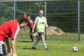 Bild 3 - F SV Henstedt Ulzburg - SV Fortuna Boesdorf : Ergebnis: 3:1